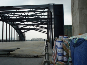 海城专注工业场景喷漆服务